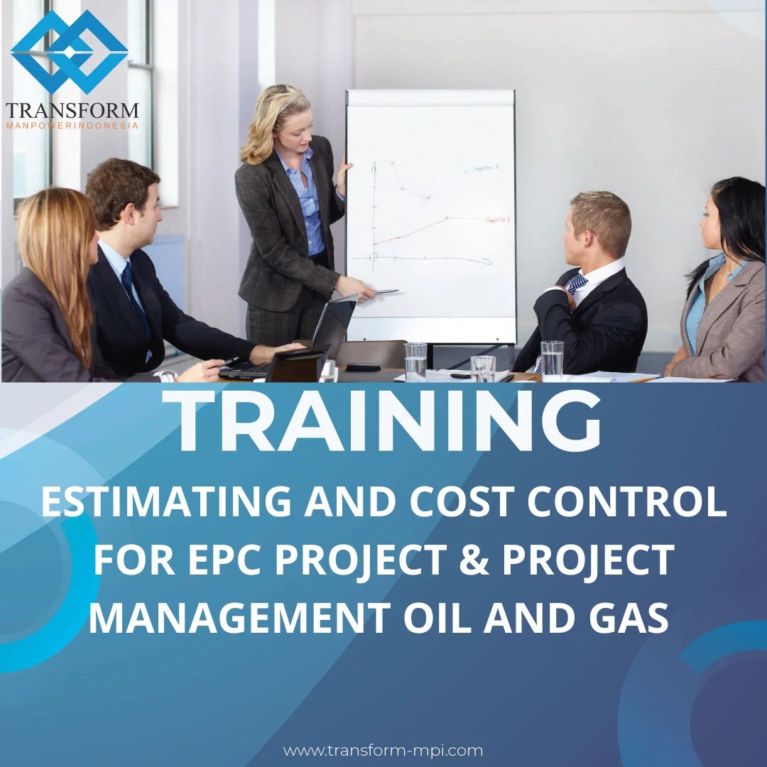 TRAINING ESTIMATING AND COST CONTROL