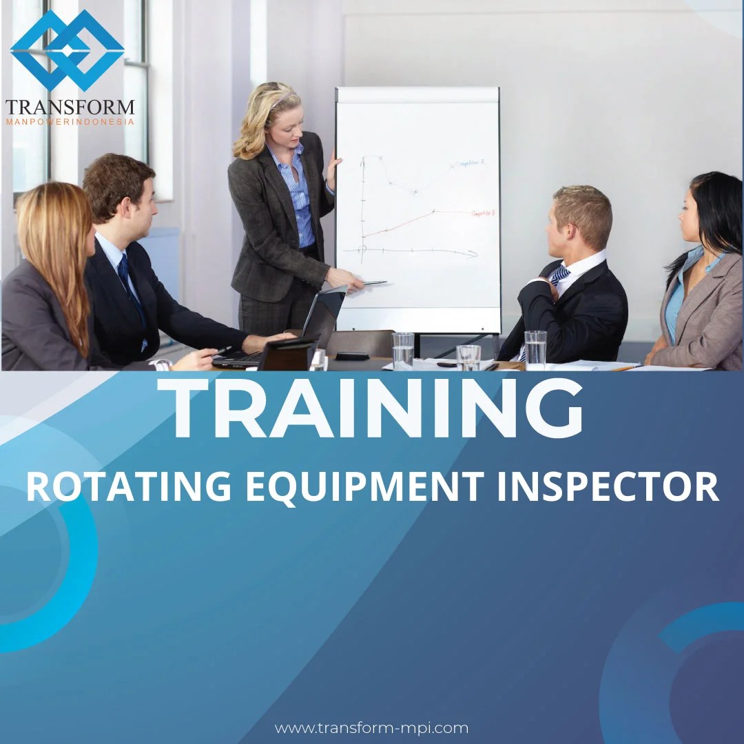TRAINING ROTATING EQUIPMENT INSPECTOR