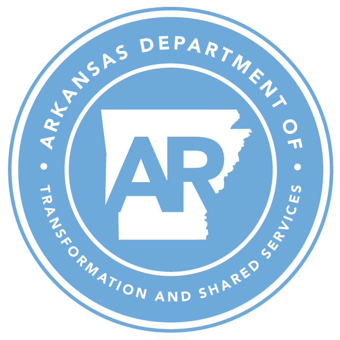 Arkansas Department of Transformation and Shared Services Temporarily