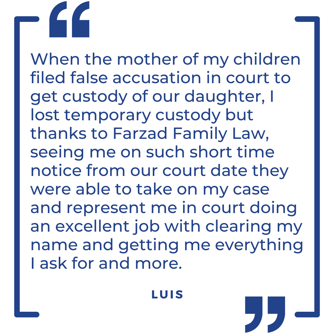 Top 8 Reasons and Surprising) Parents Lose Custody