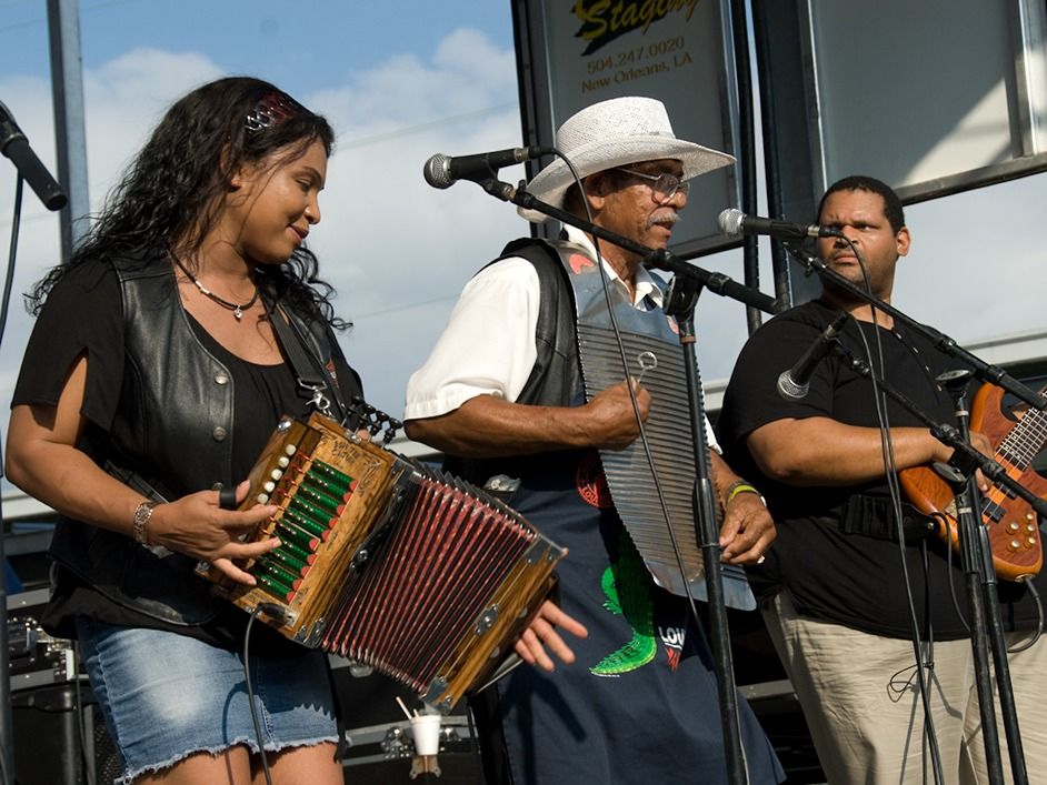 The Louisiana CajunZydeco Festival Returning for 2024 Where Y'at New(07)