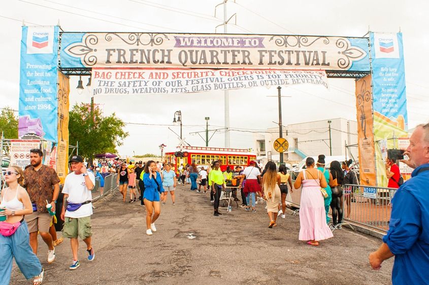 The Ultimate Guide to This Year's French Quarter Festival Where Y'at(07)