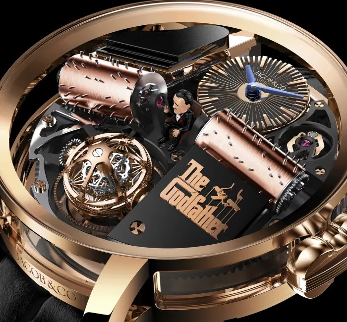 The Godfather Watch 2026 A Masterpiece of Cinematic Excellence