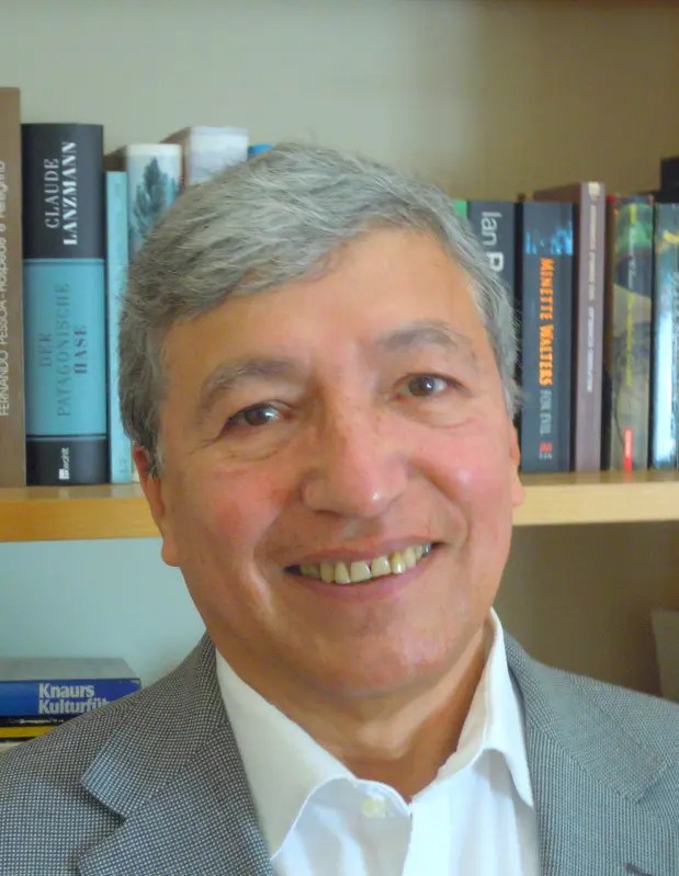 Edgar Galindo (México) Consejo de Transformación Educativa