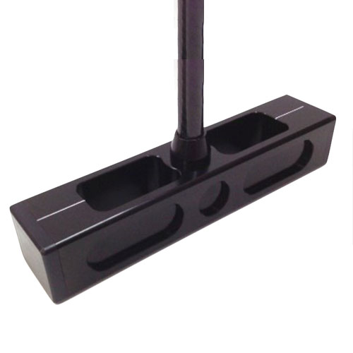 Custom Made Croquet Mallets Carbon Fibre Shaft & Ertalon Faces