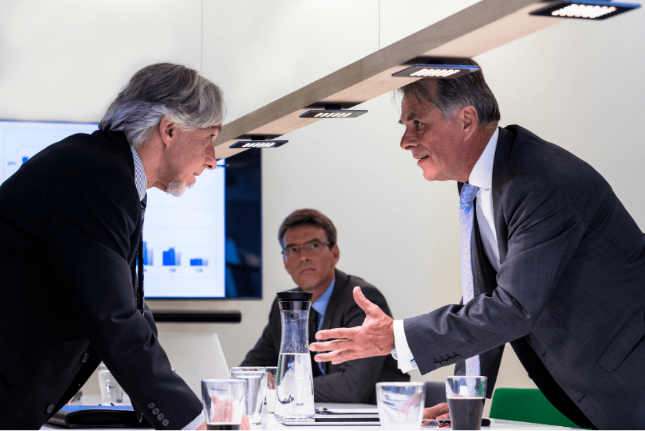 Addressing an Abrasive Leadership Style Transformative Workplace