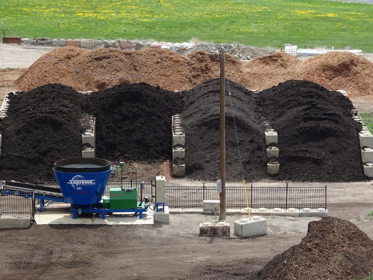 Transform Compost Systems Composting Facilities Consultant