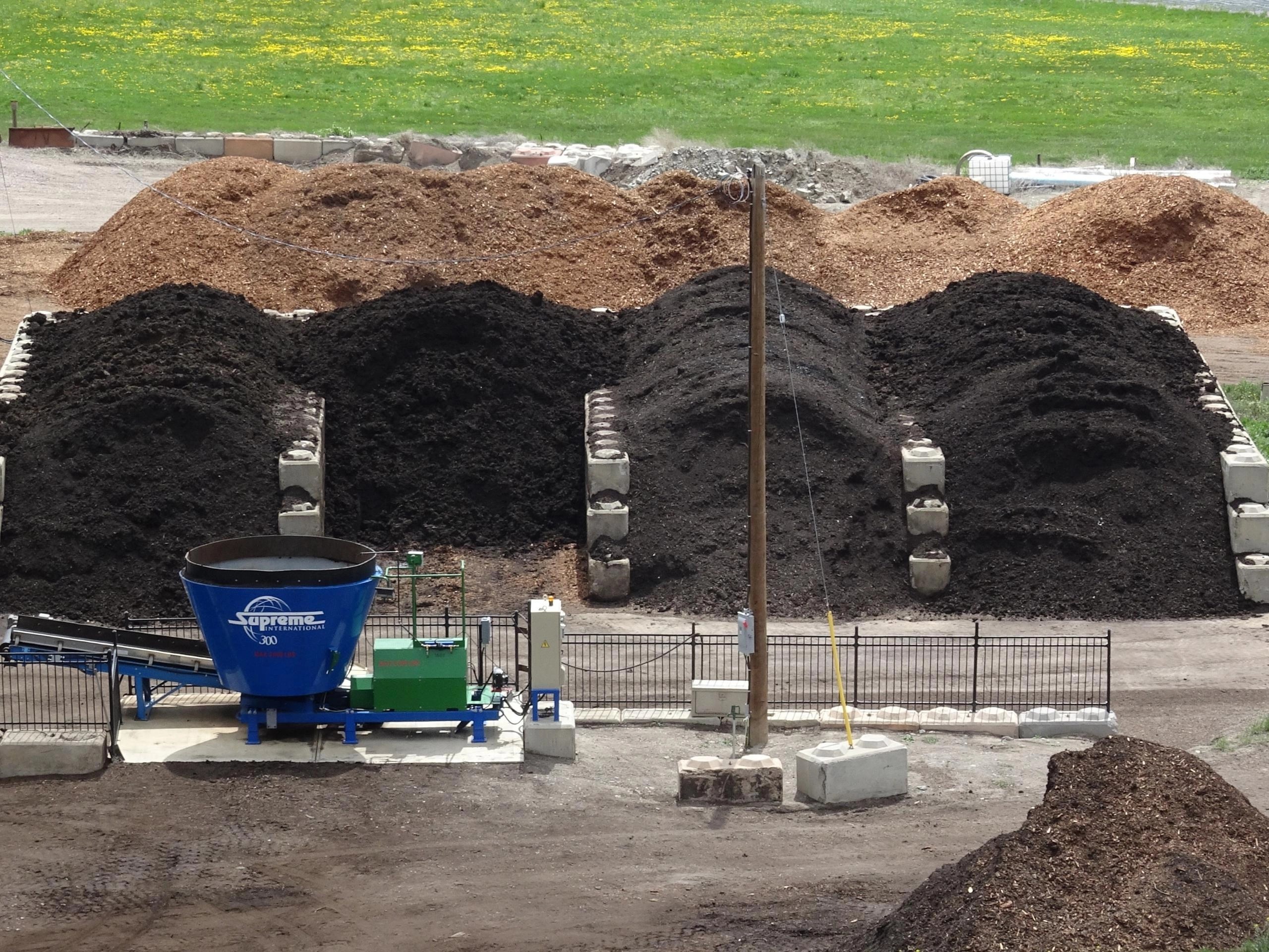 Transform Compost Systems Composting Facilities Consultant