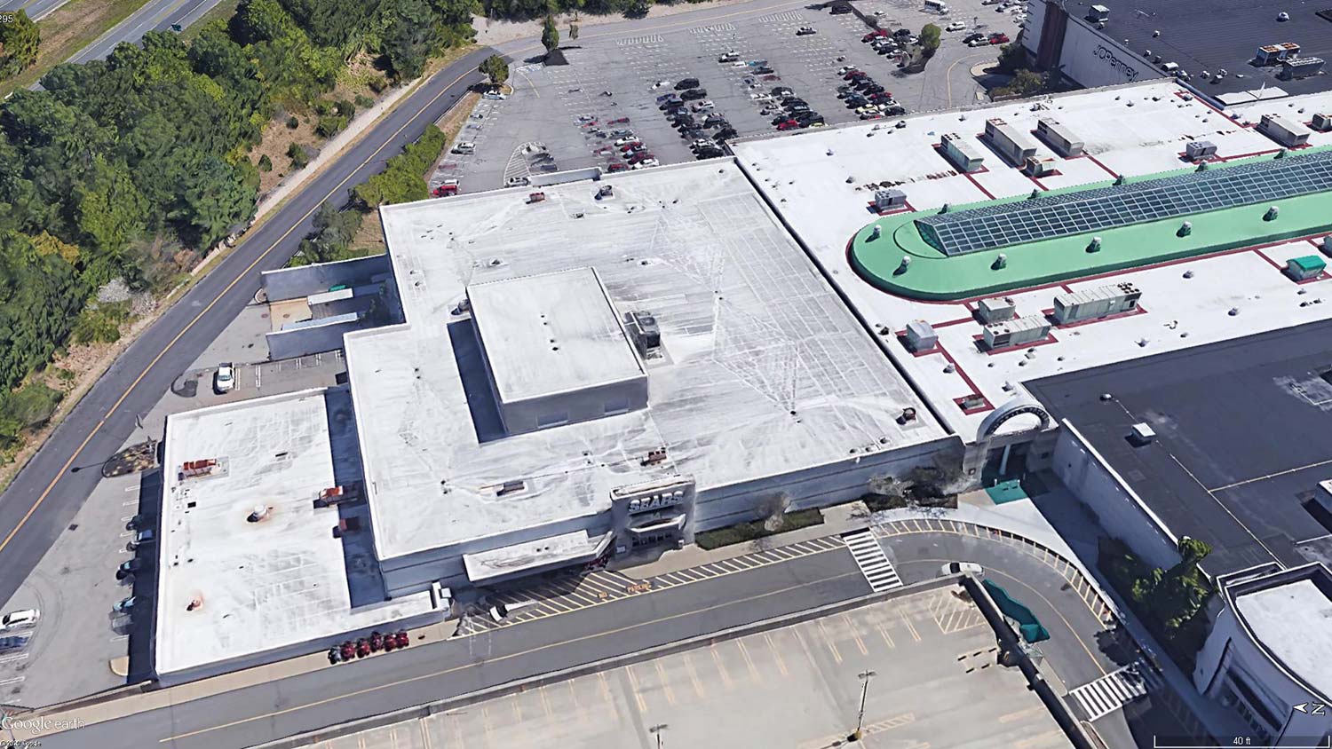 At Emerald Square Transformco Properties