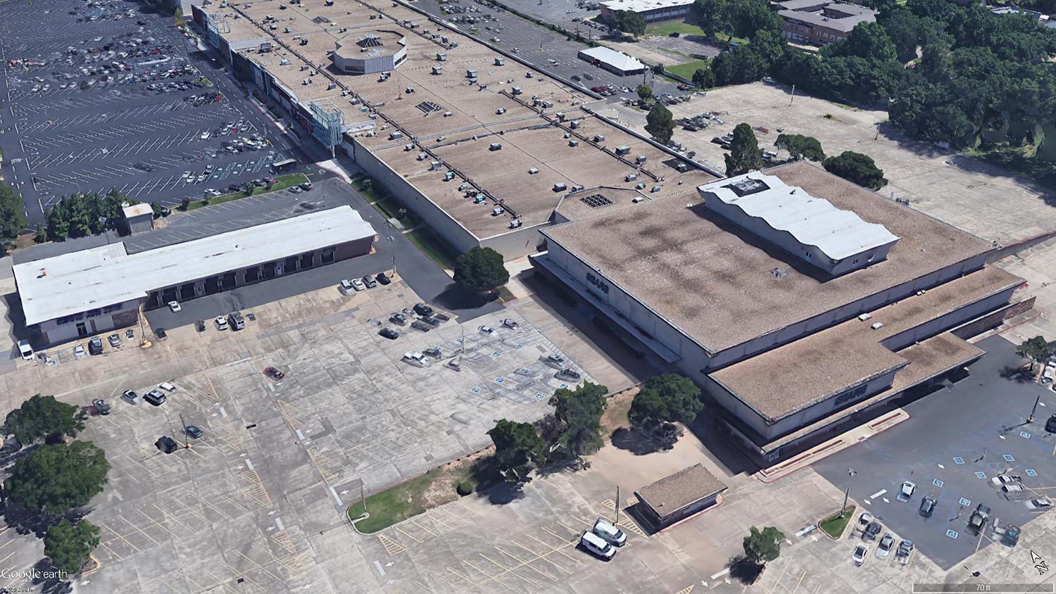 At Mall St. Vincent Transformco Properties