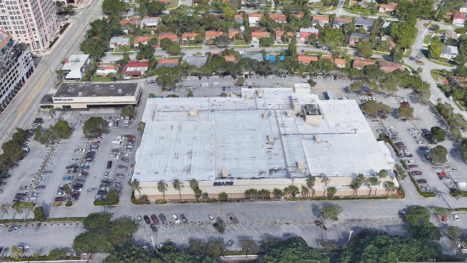 Sears in Miami FL Transformco Properties