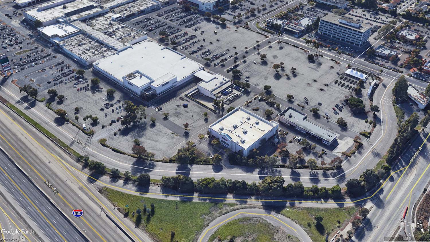 At Southland Mall Transformco Properties