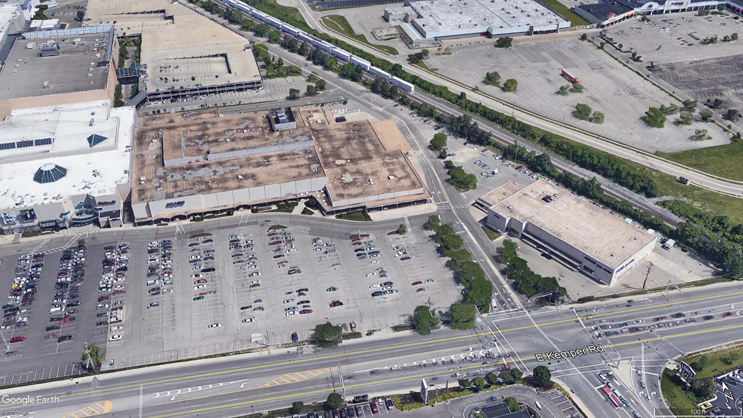 At TriCounty Mall Transformco Properties