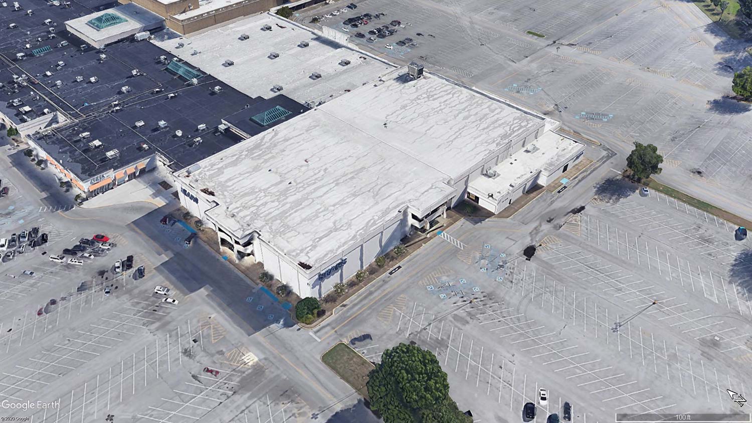 At Northgate Mall Transformco Properties