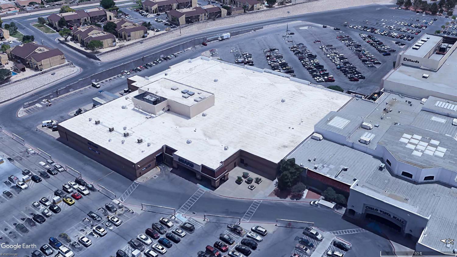 At Cielo Vista Mall Transformco Properties