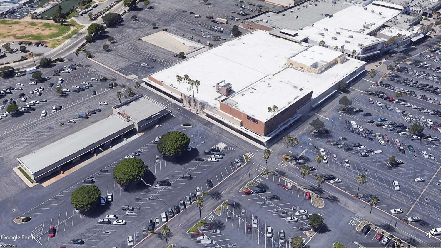 At Village At Orange Transformco Properties