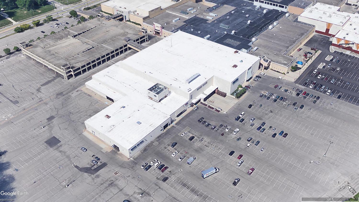 At Northgate Mall Sold Transformco Properties