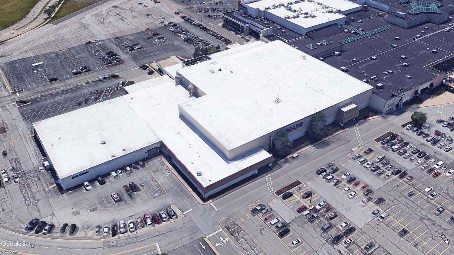 At Great Northern Mall Transformco Properties