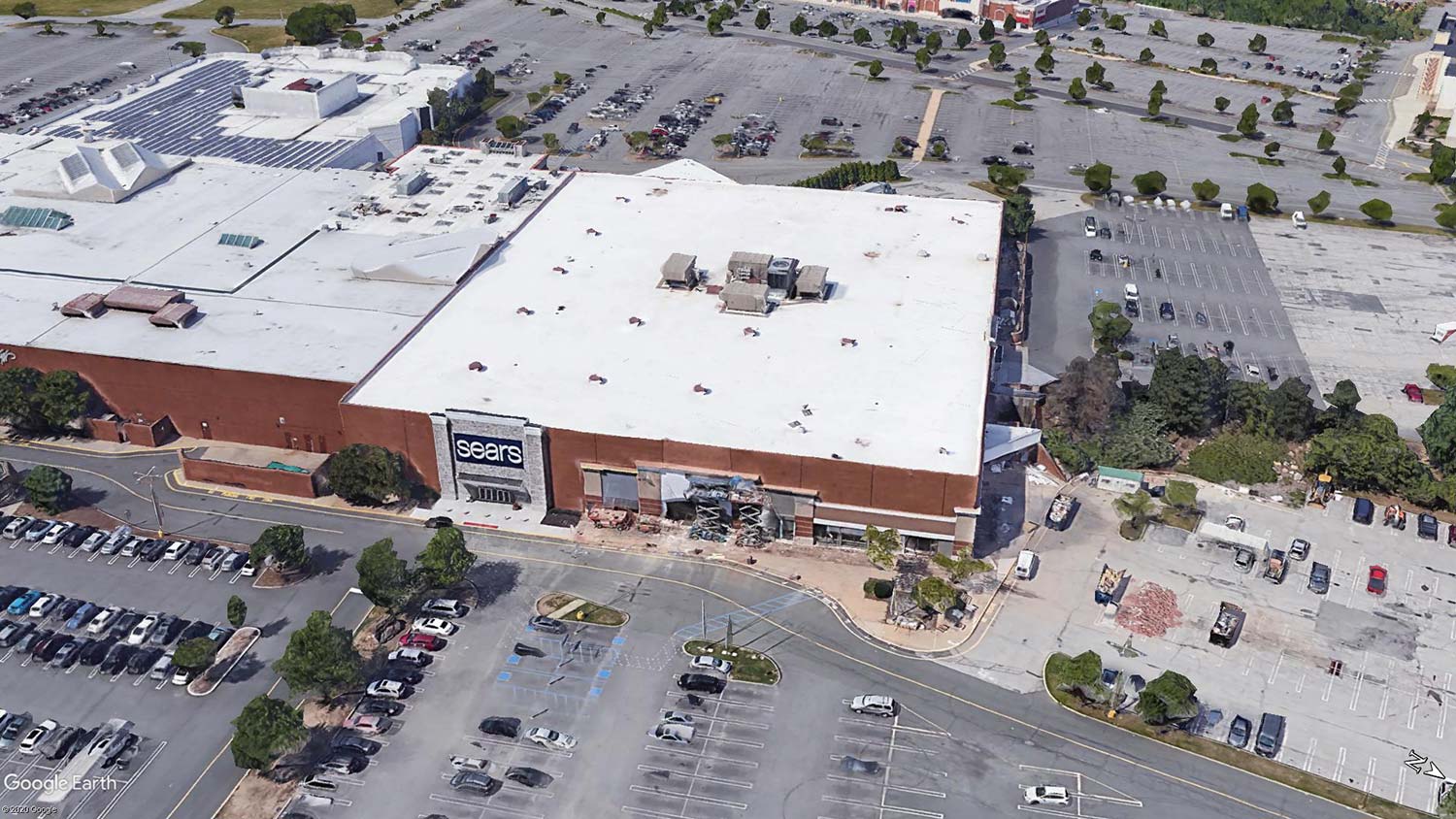 At Rockaway Townsquare Transformco Properties