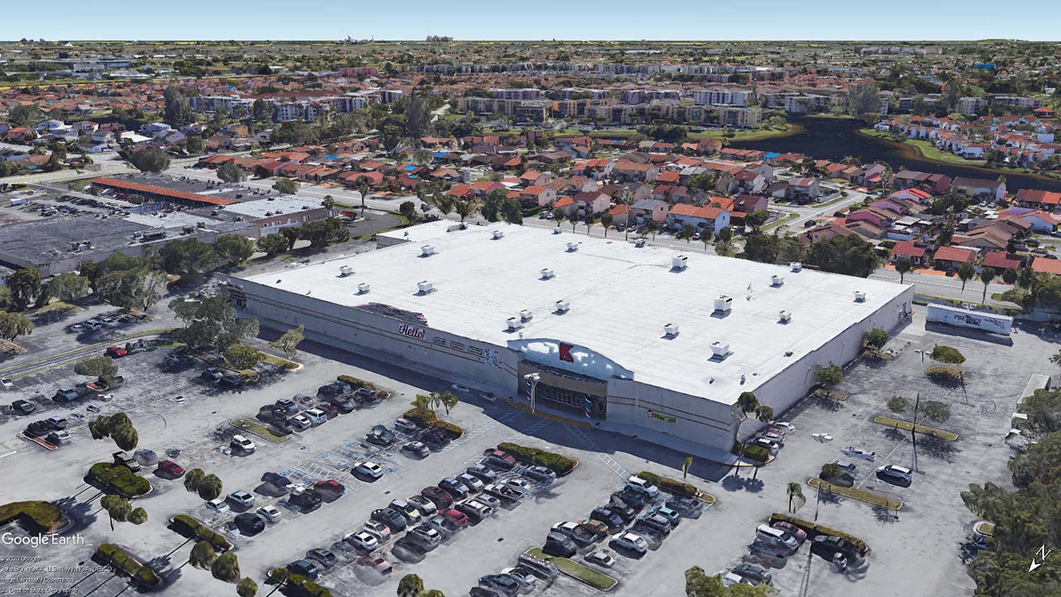 Leased to Flying Squirrel Sports Transformco Properties