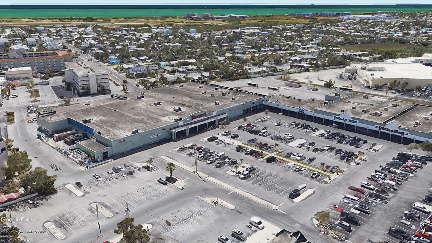 At Key Plaza Transformco Properties