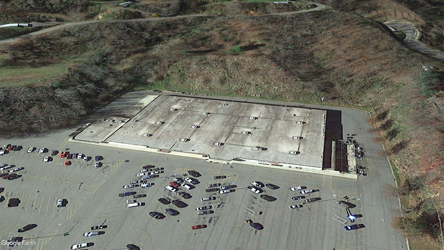 Kmart in Waynesville NC Transformco Properties