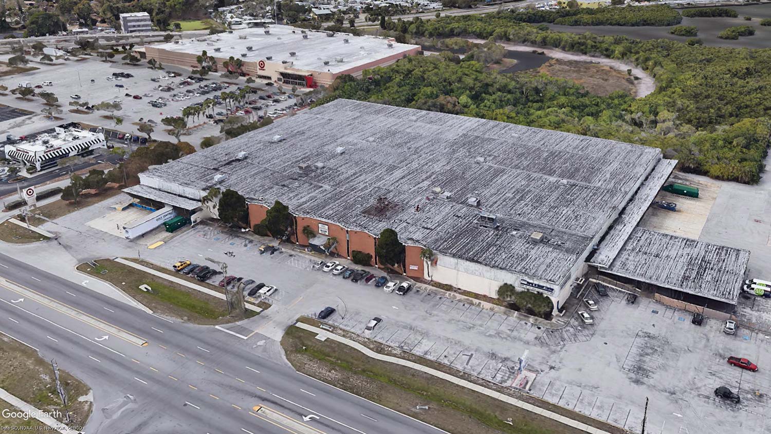 Sears in St Petersburg FL Transformco Properties