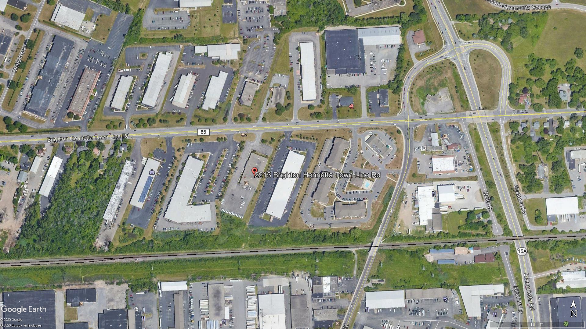 Sears Rochester NY Transformco Properties