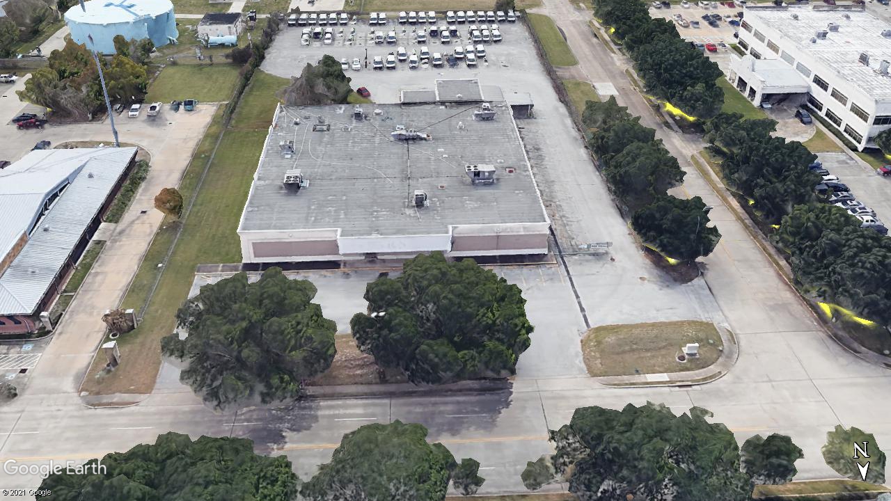 Sears in Houston TX Transformco Properties