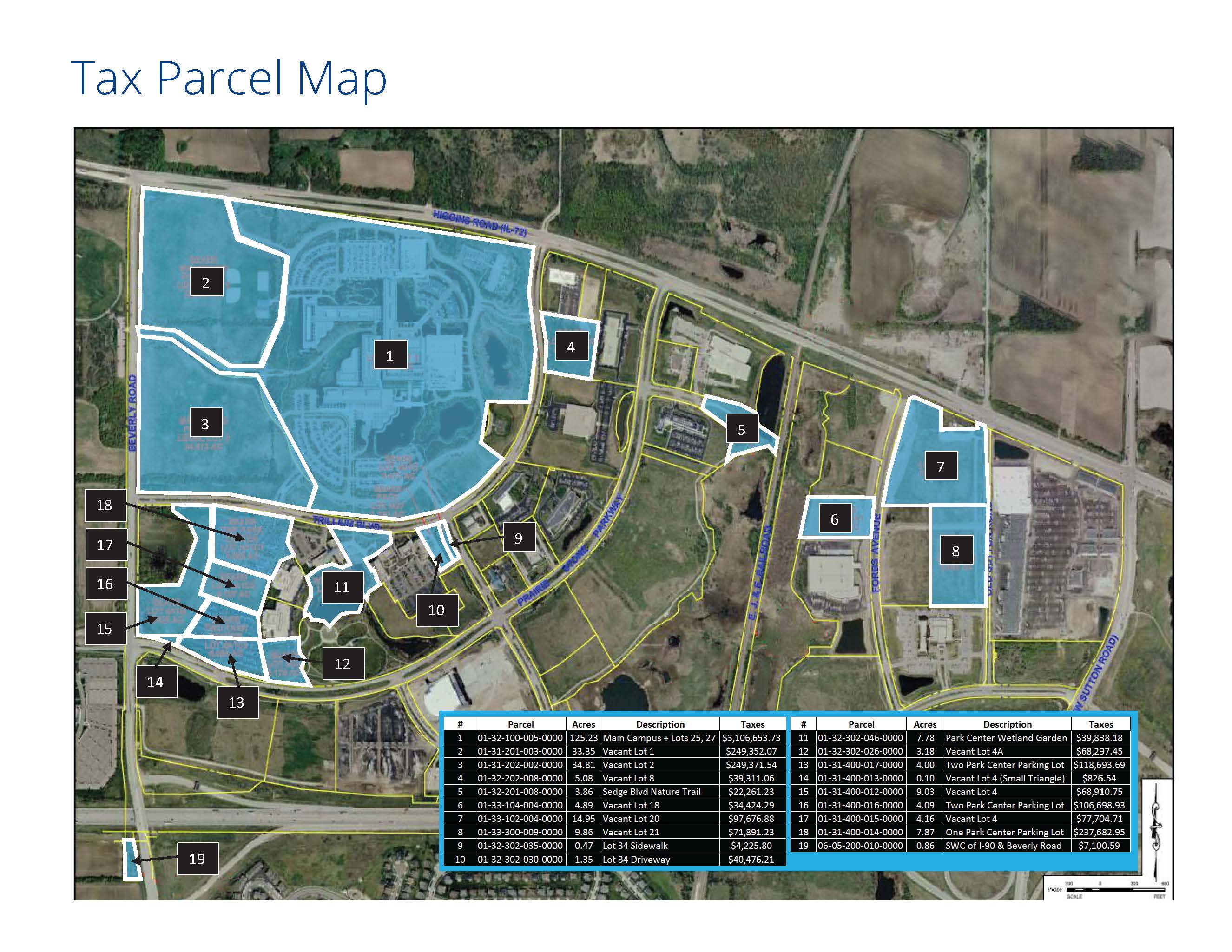 Sears in Hoffman Estates IL Sold Transformco Properties