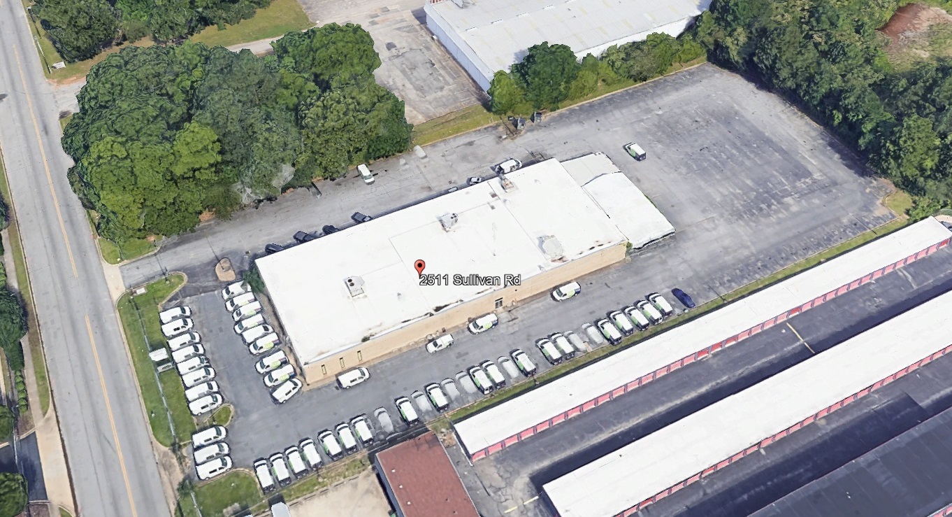 At College Park GA Sold Transformco Properties
