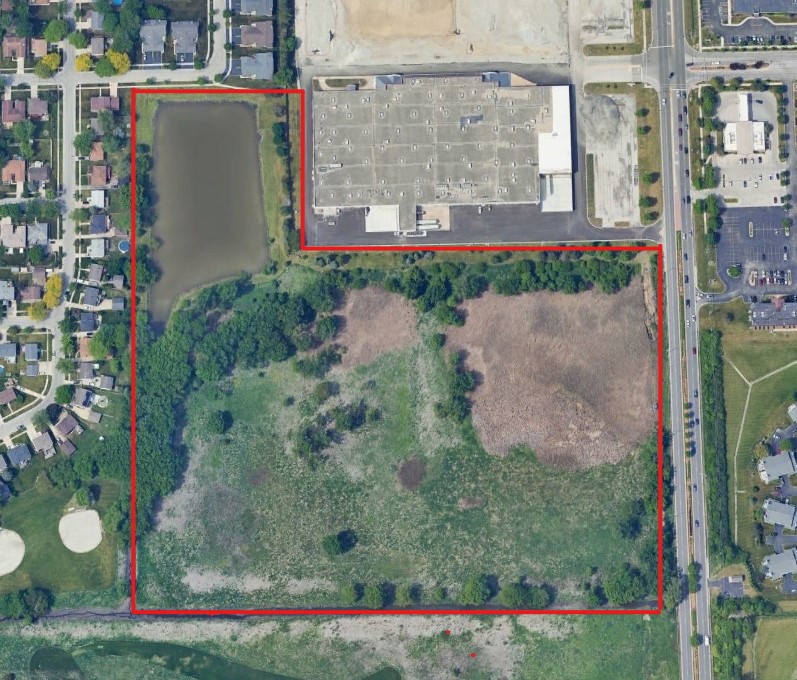 Tinley Park IL (Vacant Land) Transformco Properties