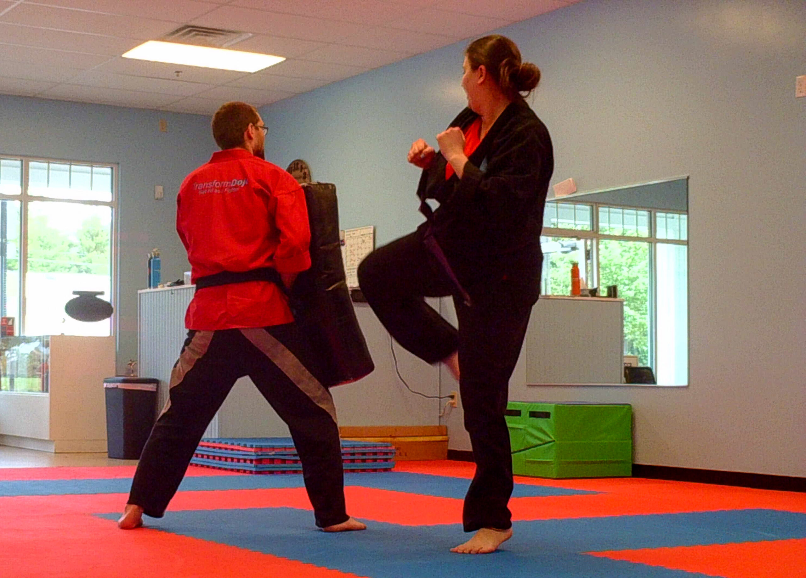Which Martial Art Is Best For Self Defense? TransformDojo