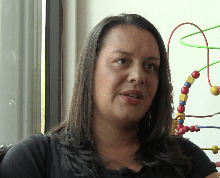 Transform Don't Trash NYC Small Business Stories Kari Brown, Lark Café