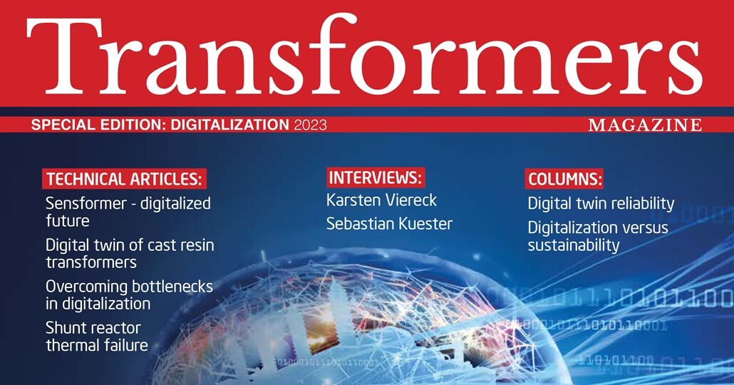 Transformers Magazine Special Edition Digitalization is here