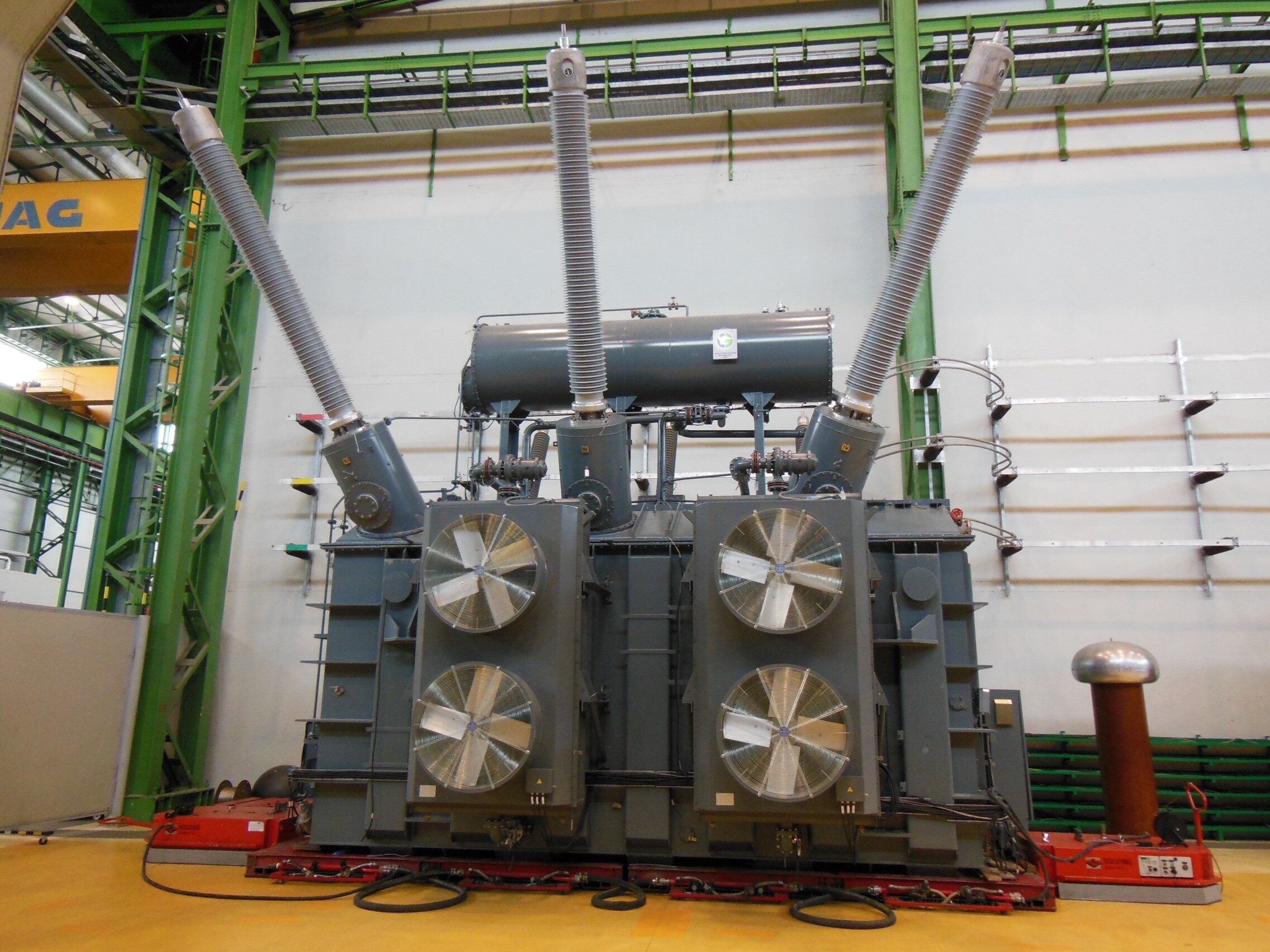 Transformer testing course continues, lesson 15 deals with measurement