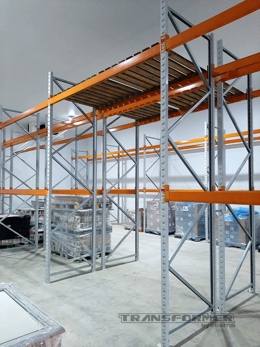 Pallet Racking Capacity Calculator Transformer Storage Systems