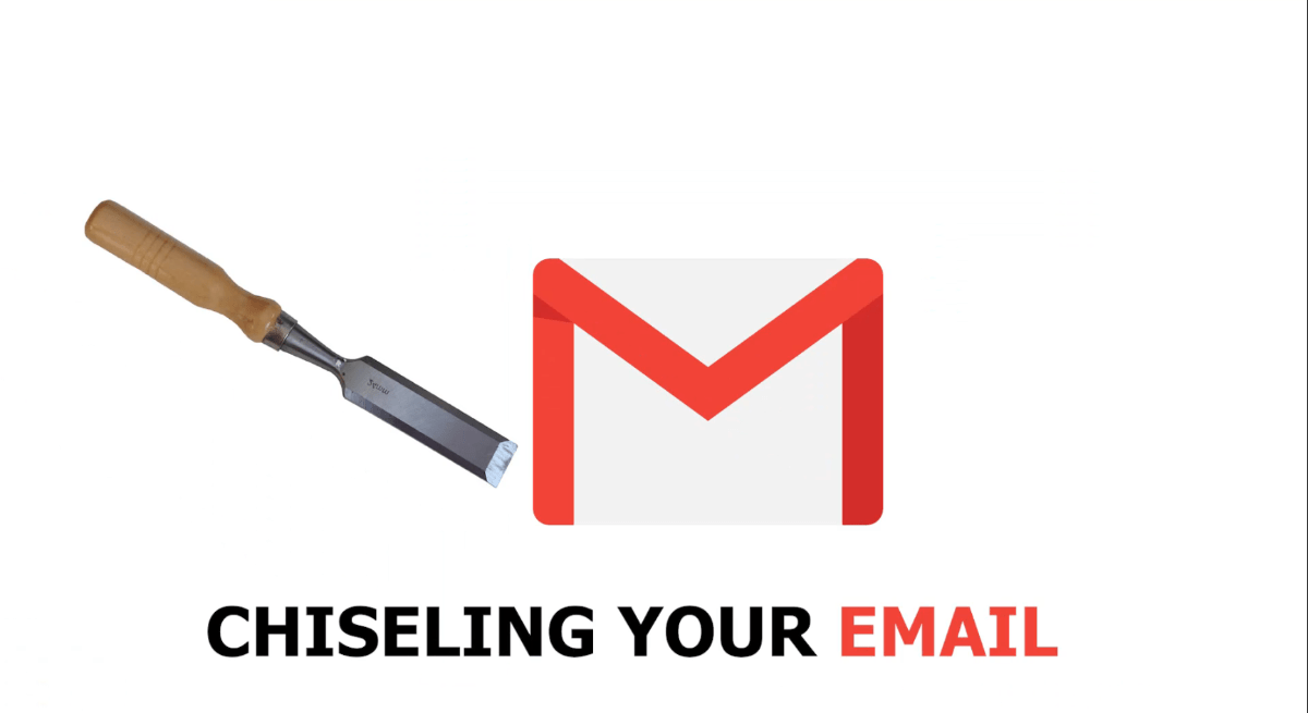 Chiseling your Gmail Transform Hub