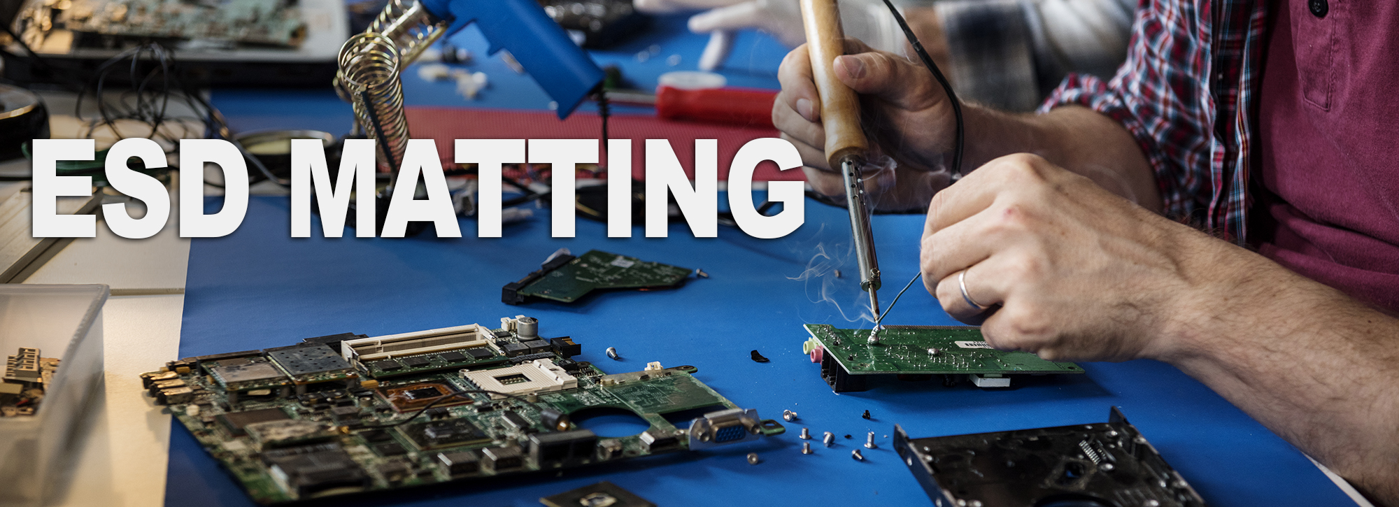 How to Design an ESD Workstation - Anti-Static ESD Products 