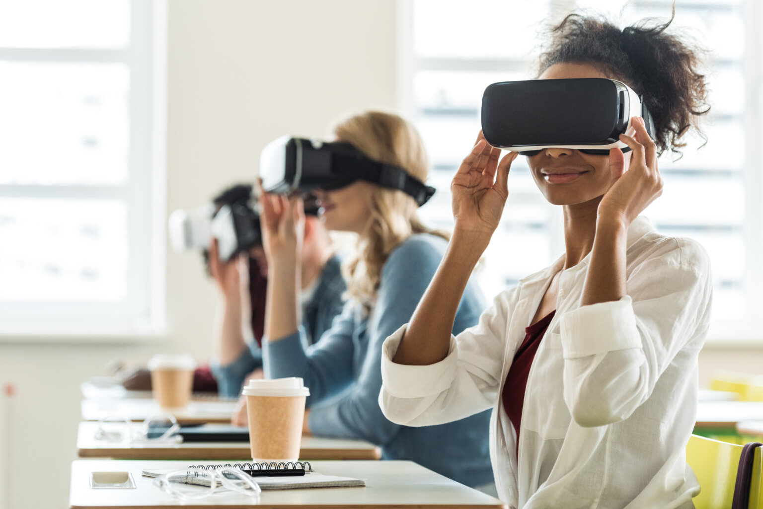 How Extended Reality is Transforming Education Transform Interactive