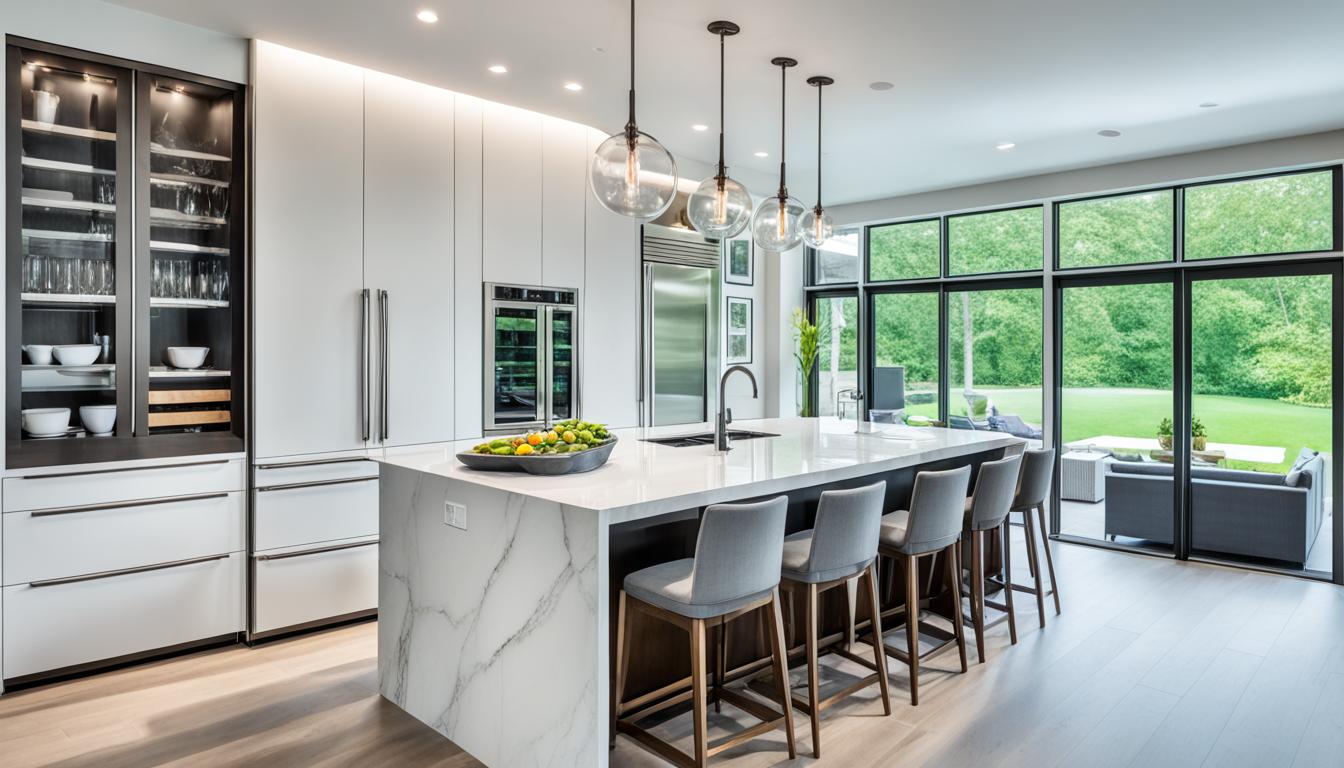 Bespoke Kitchen Design Company Services UK Wide