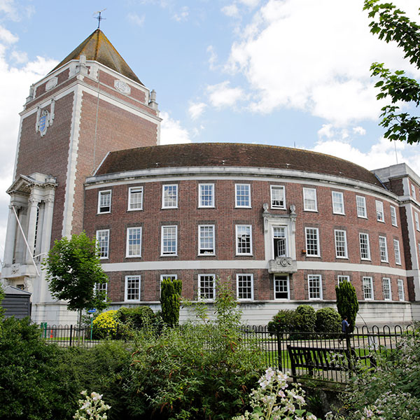 6. Guildhall Complex Transform Kingston