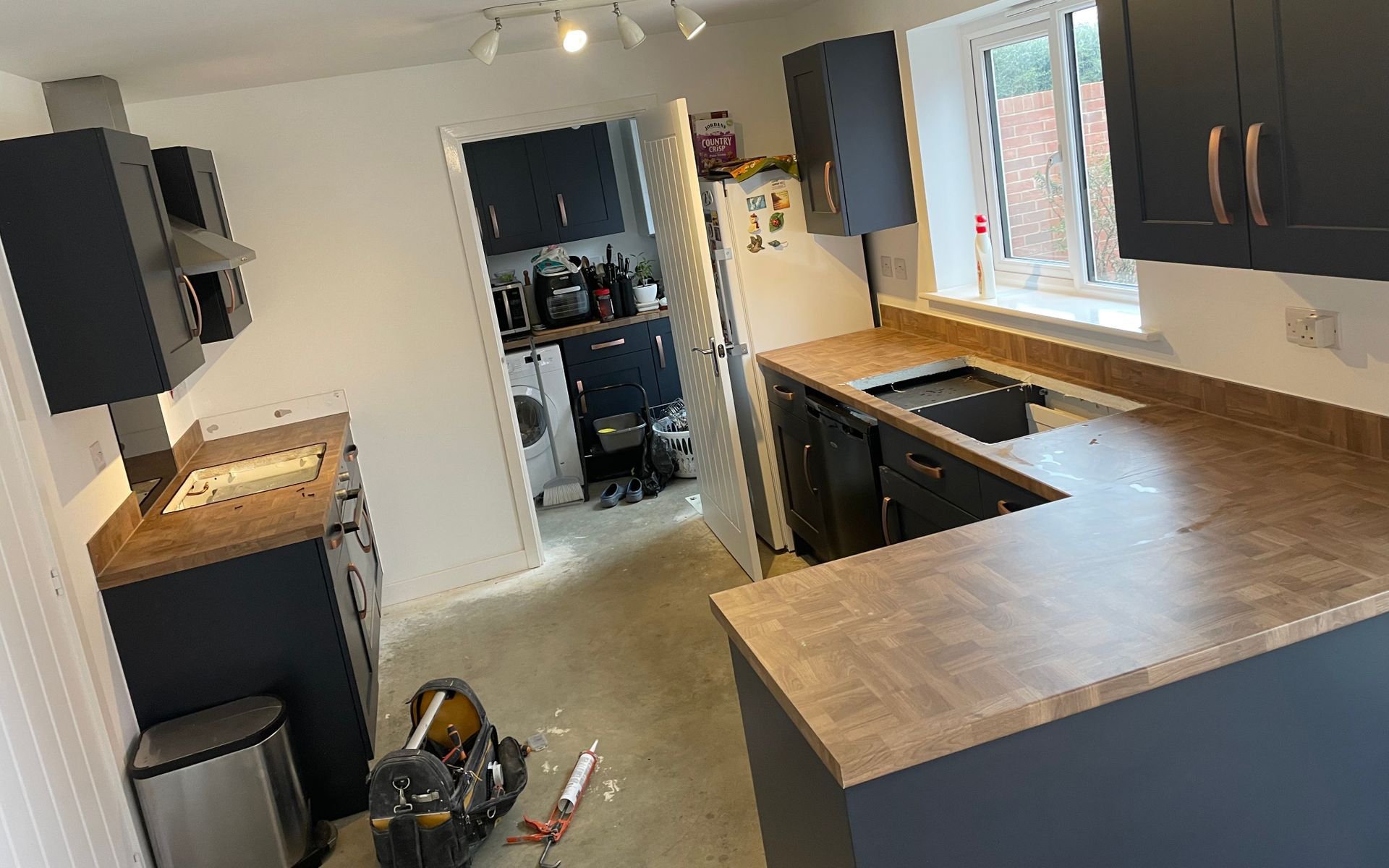 Transform Doors Replacement Kitchen Doors in Hertfordshire and Essex!