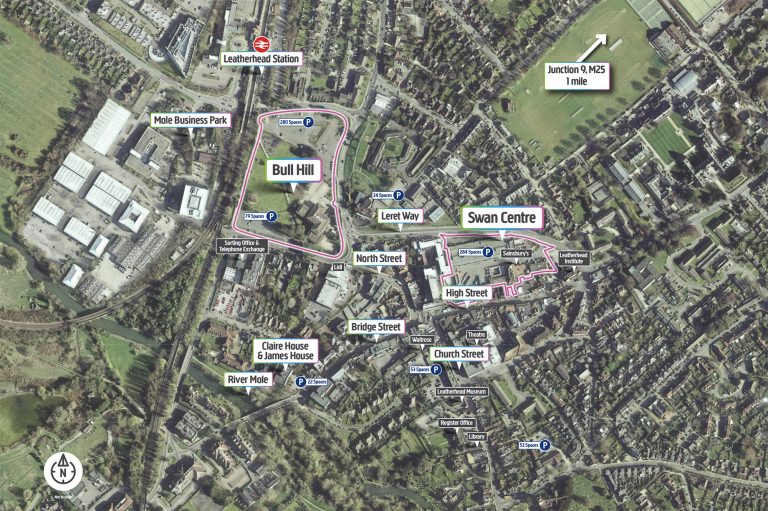 BULL HILL / RED HOUSE GARDENS