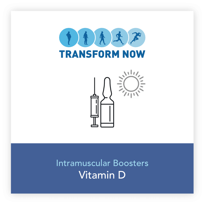 Vitamin D TransformNow