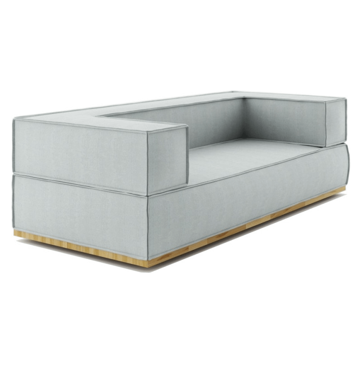 Sofa 200 Natural Colectia NOI TransForms