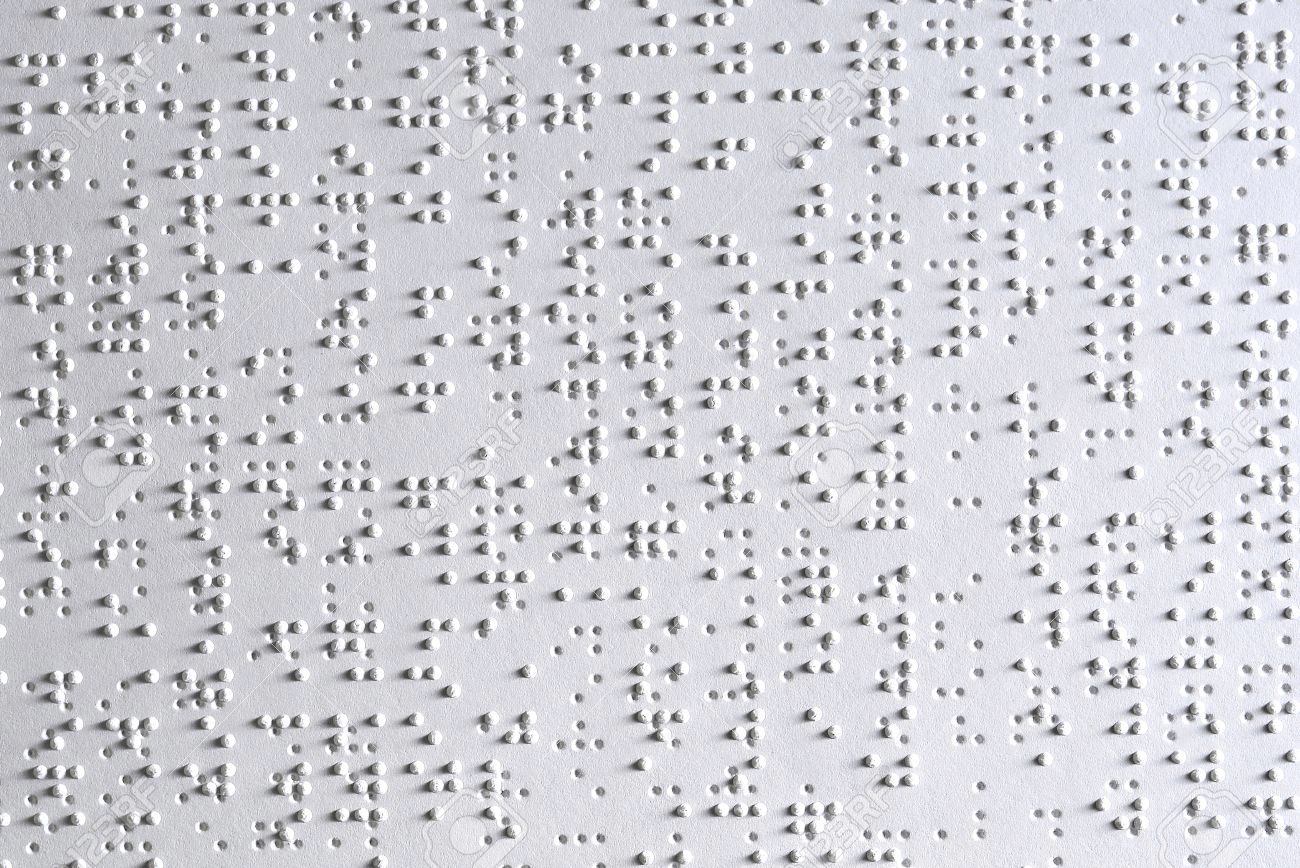 Cape Town Science Centre’s instructional signage in braille for the