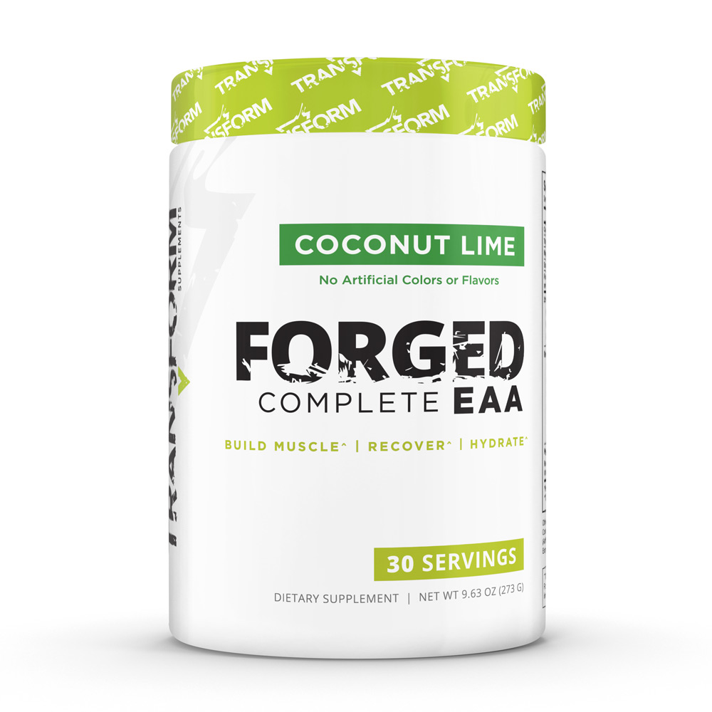 Complete EAA Transform Supplements