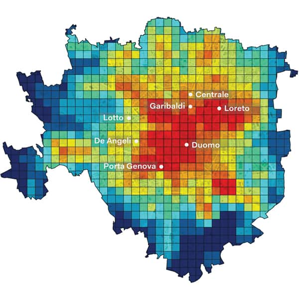 Walkability and the 15minute City Model An Integrated Approach for