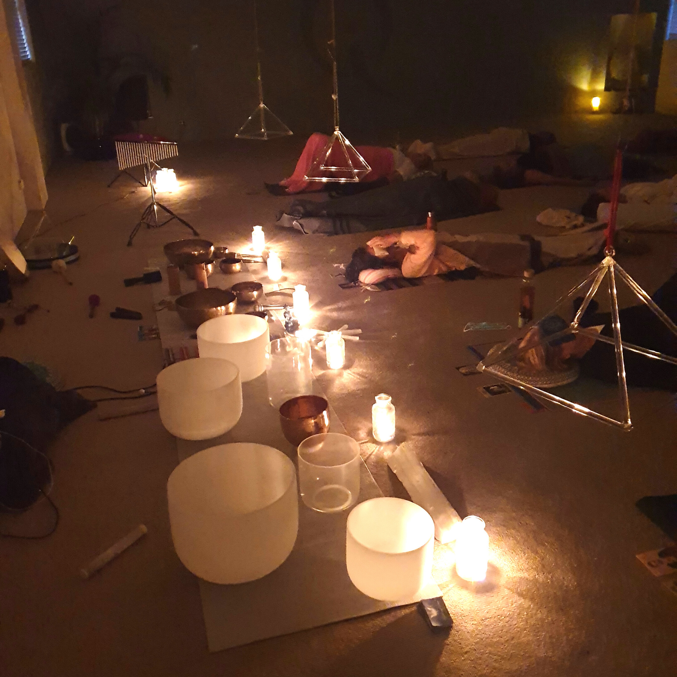 The Sound Healing Experience Transform Yoga Pilates Barre